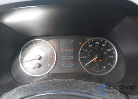 2021 Nissan Sentra S Xtronic Cvt из США, поврежденный, VIN 3N1AB8BVXMY316042